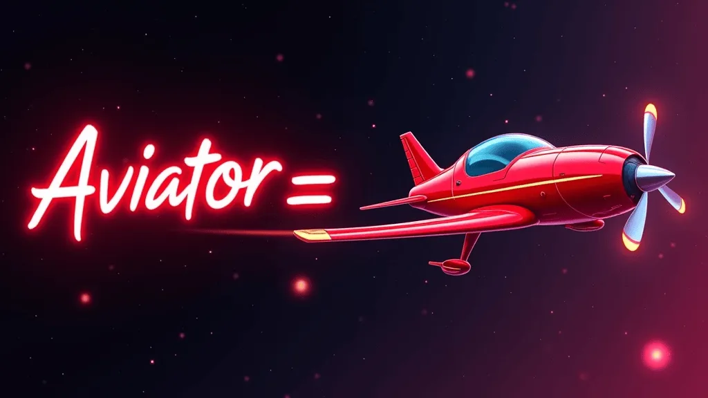 Aviator demo