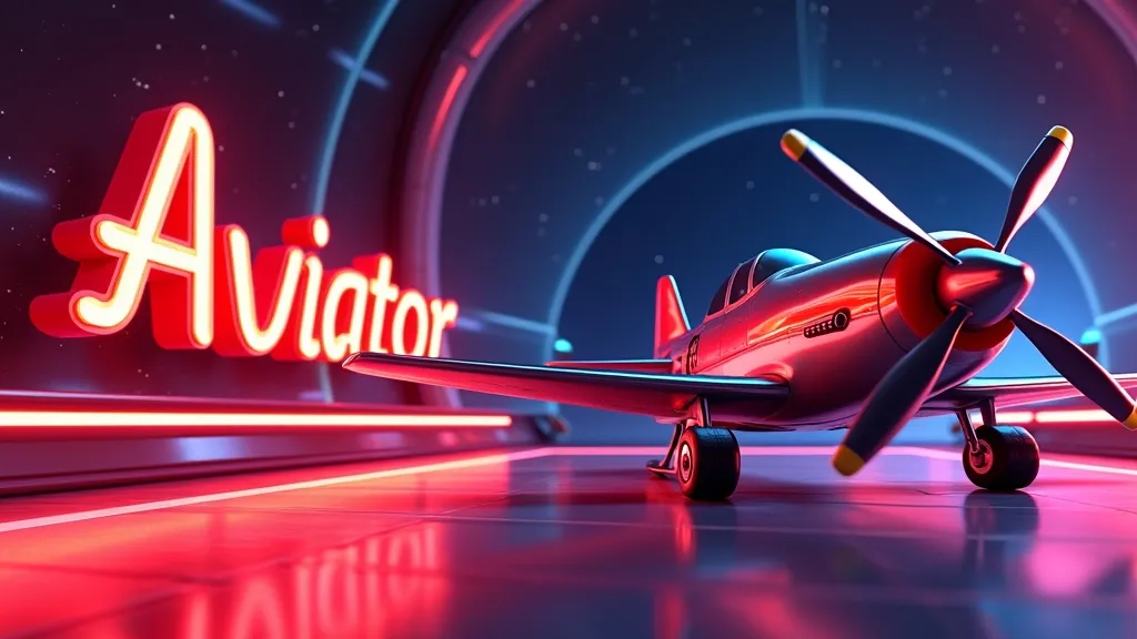Aviator demo